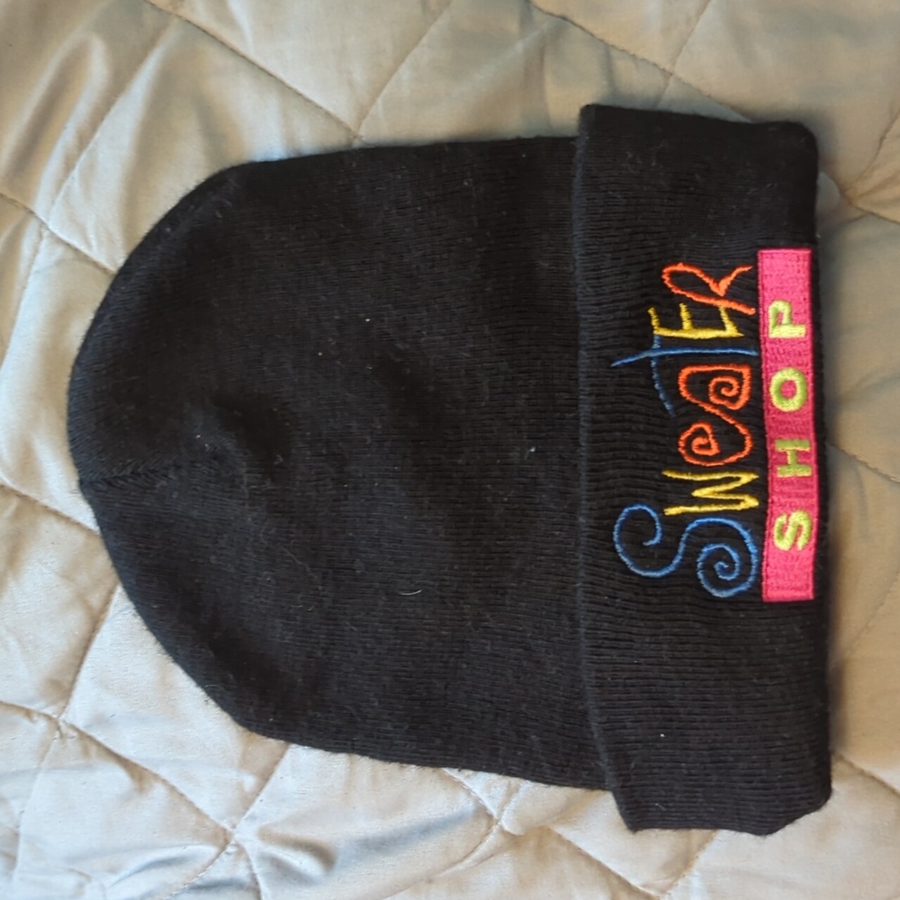 Sweater Shop Beanie